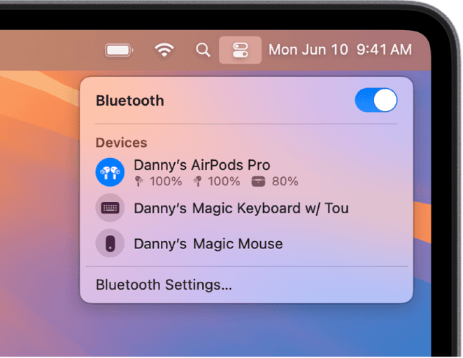 Add a New Bluetooth Device on Your Laptop
